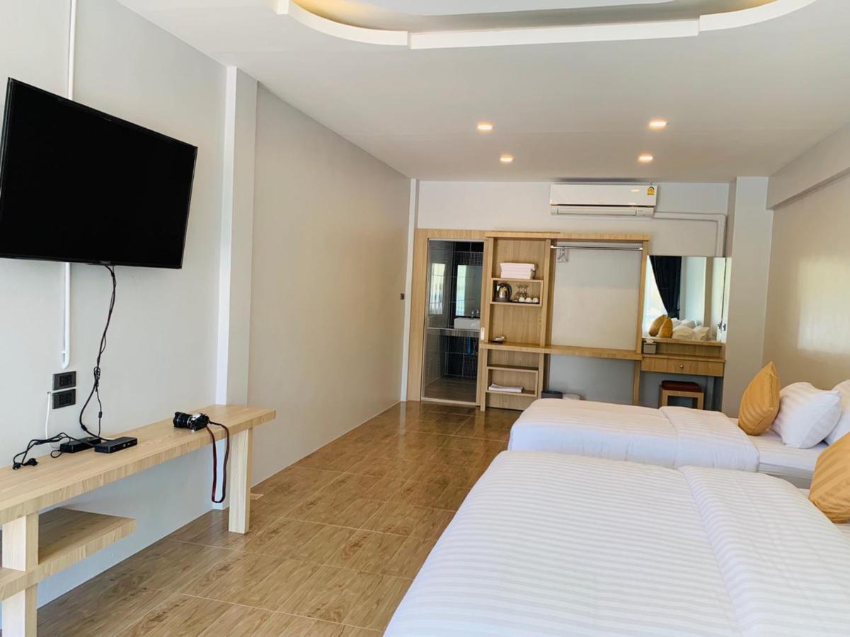 Belong Boutique Luxury Hotel Ban Wang Khon Екстер'єр фото