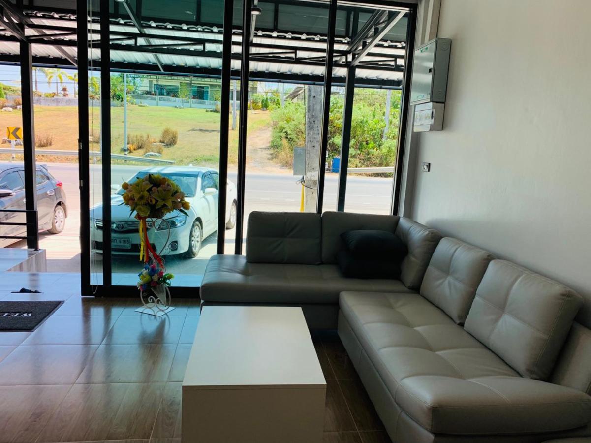 Belong Boutique Luxury Hotel Ban Wang Khon Екстер'єр фото