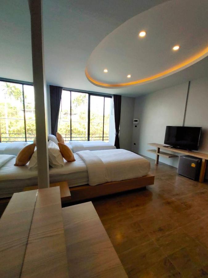 Belong Boutique Luxury Hotel Ban Wang Khon Екстер'єр фото
