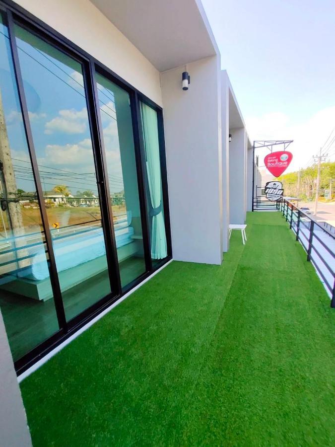 Belong Boutique Luxury Hotel Ban Wang Khon Екстер'єр фото