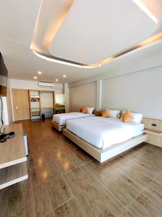 Belong Boutique Luxury Hotel Ban Wang Khon Екстер'єр фото