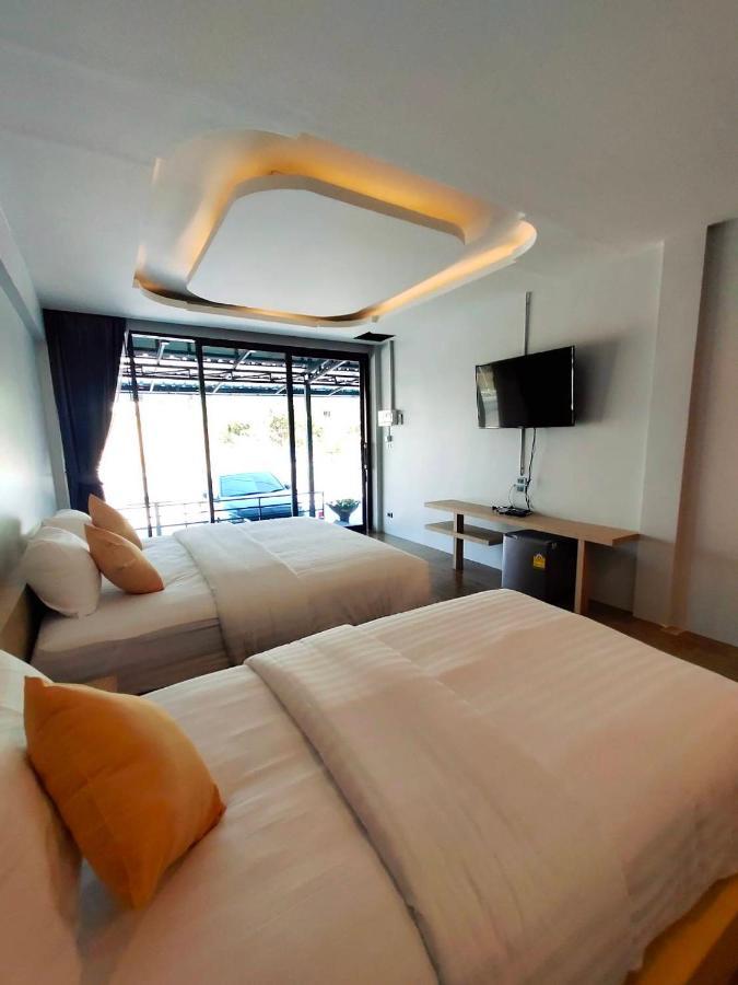 Belong Boutique Luxury Hotel Ban Wang Khon Екстер'єр фото