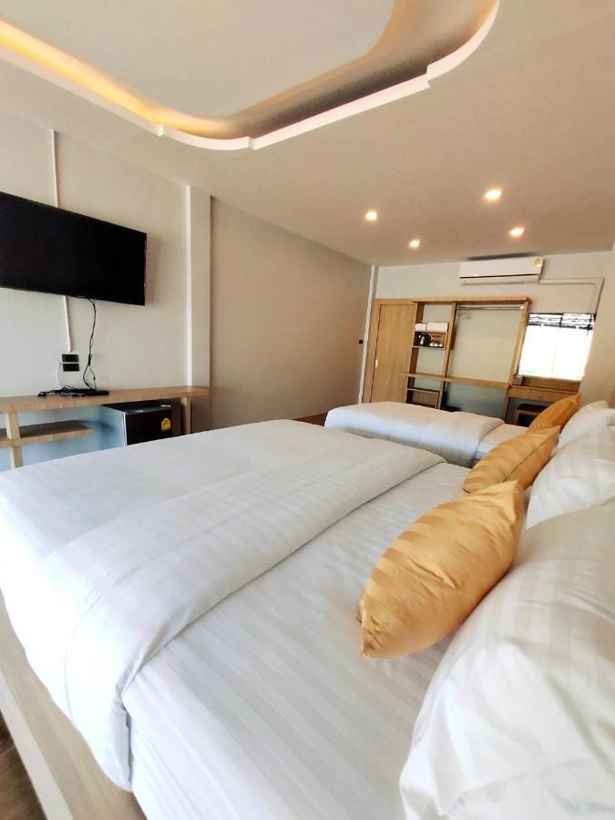 Belong Boutique Luxury Hotel Ban Wang Khon Екстер'єр фото
